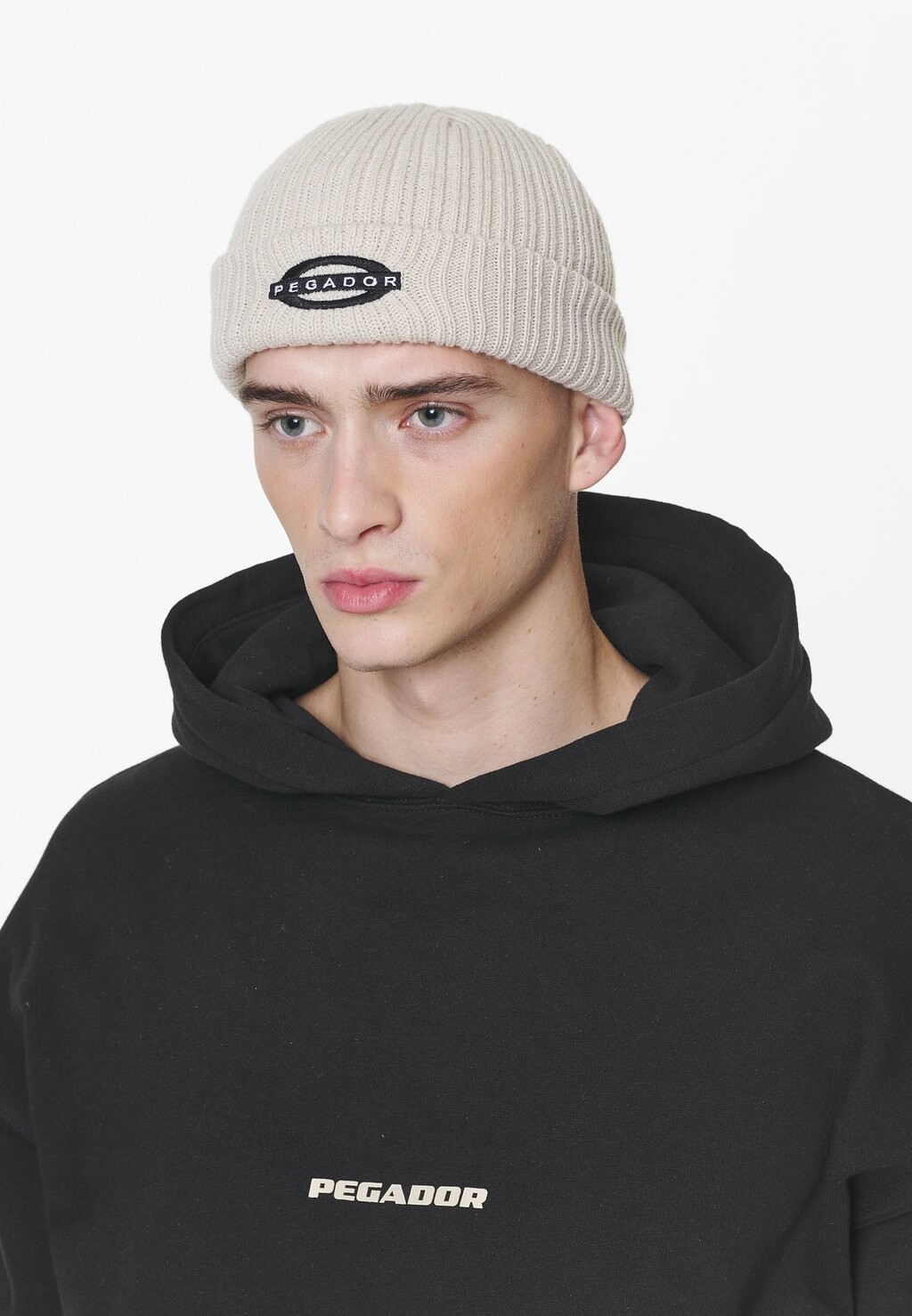 

Шапка-бини BEYN UNISEX Pegador, королевство бежевый