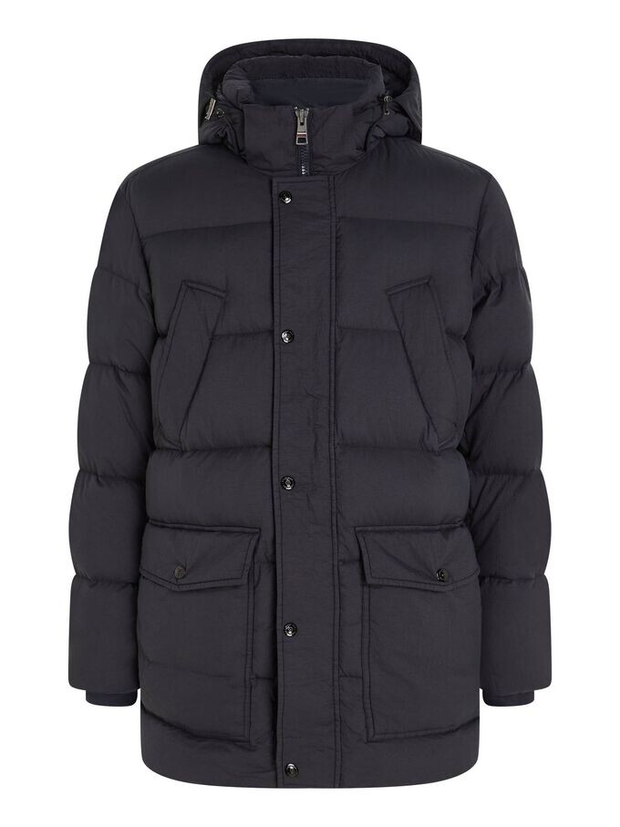 

Пуховая парка Rockie Tommy Hilfiger, синий