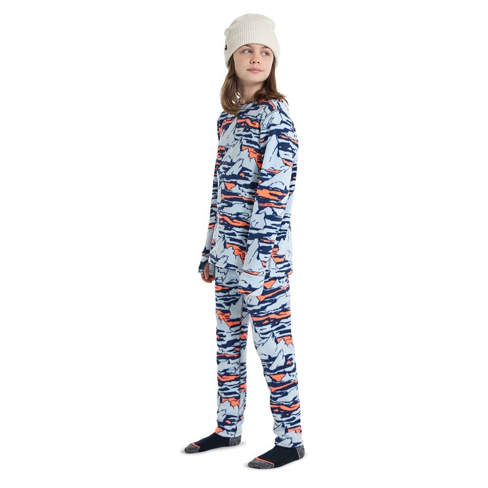 

Брюки Burton Heavyweight Flecce, разноцветный