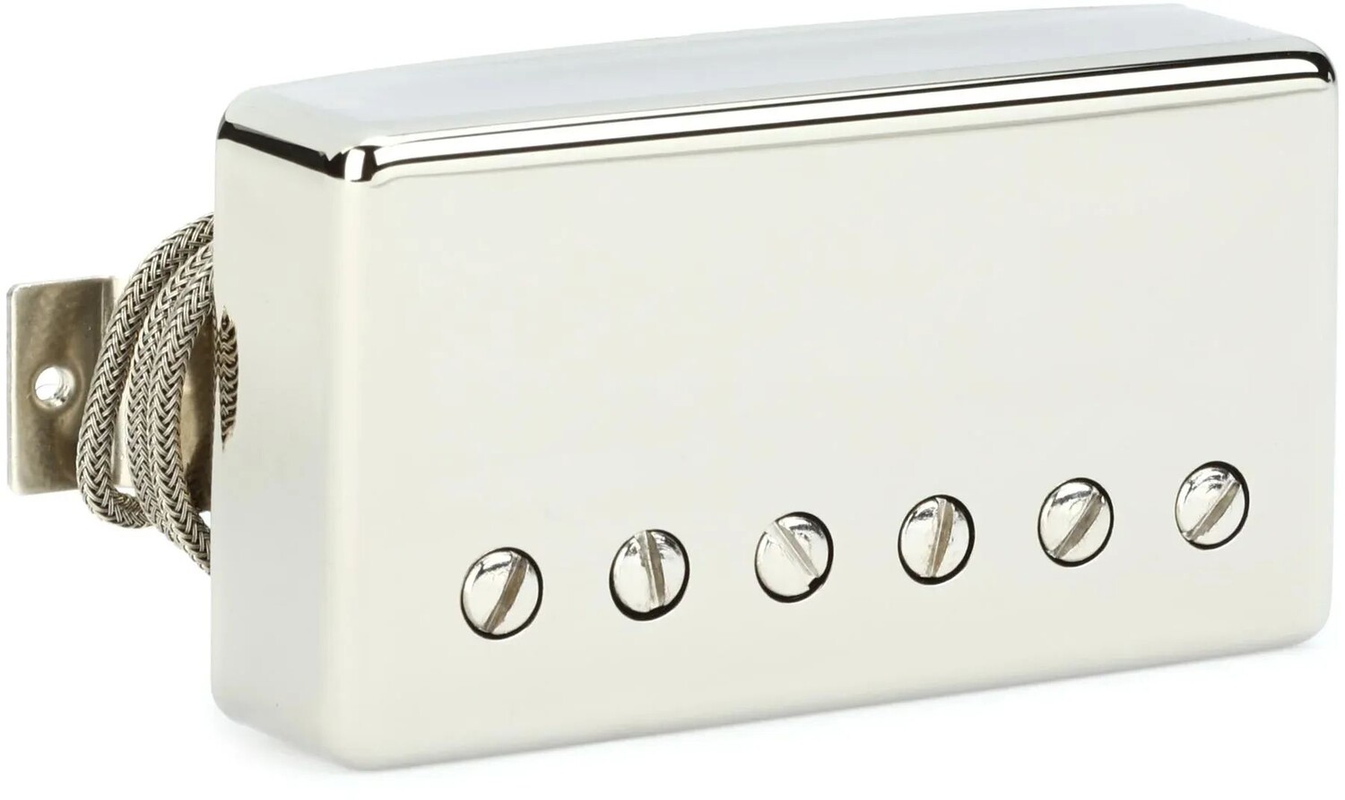 

Звукосниматель Gibson Accessories '60s Burstbucker Humbucker - никель