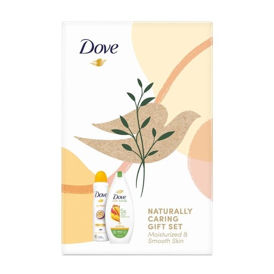

Голубь, Косметический набор, 2 шт., Dove