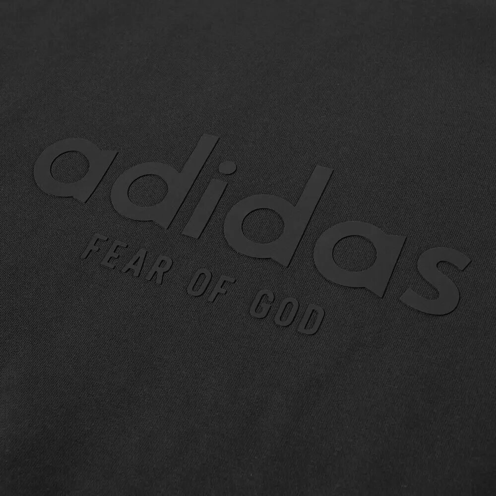 

Adidas Футболка x fear of god для легкой атлетики, черный