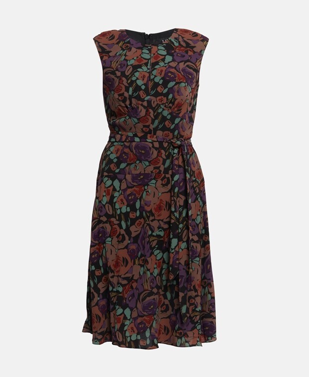 

Повседневное платье Lauren Ralph Lauren, черный