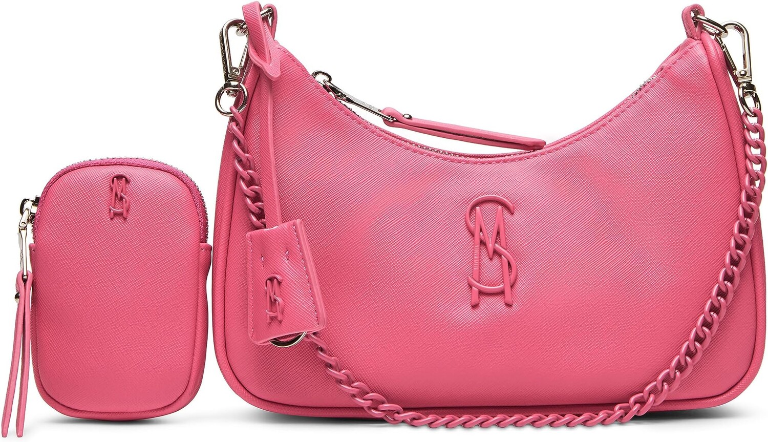 

Мультисумка через плечо Vital-S Steve Madden, цвет Fuschsia