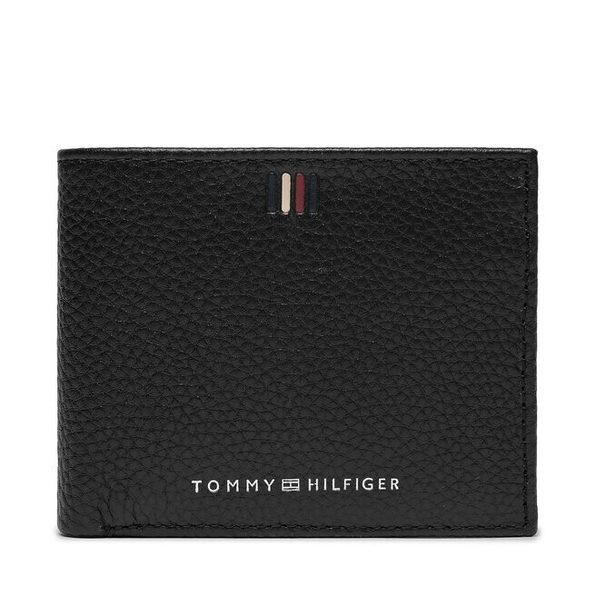 

Кошелек Tommy Hilfiger ThCentral Mini, черный