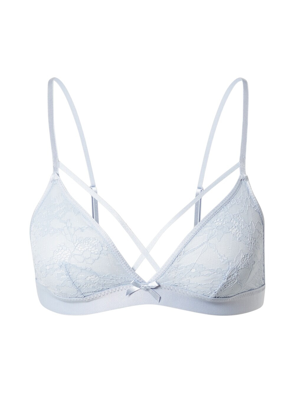 

Треугольный бюстгальтер Hunkemöller Corby, опал