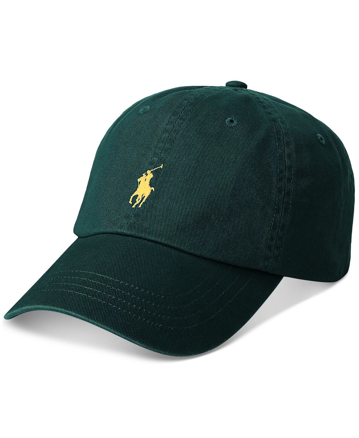 

Мужская хлопковая бейсболка-чинос Polo Ralph Lauren