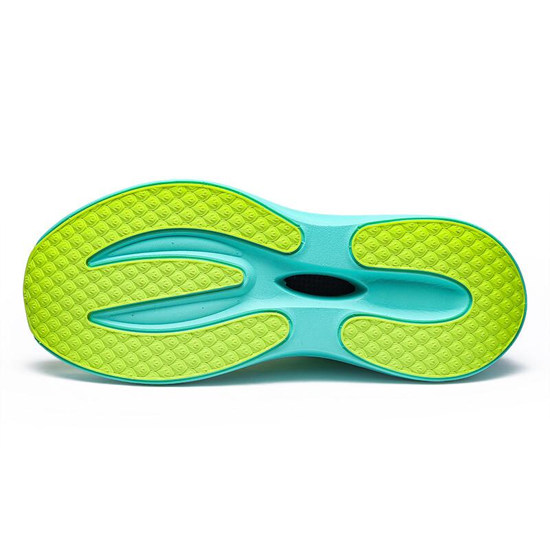 

Кроссовки унисекс с низким верхом Kinglake, цвет 68168 fluorescent green
