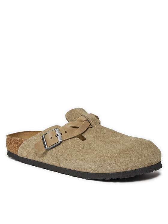

Мюли Birkenstock, коричневый