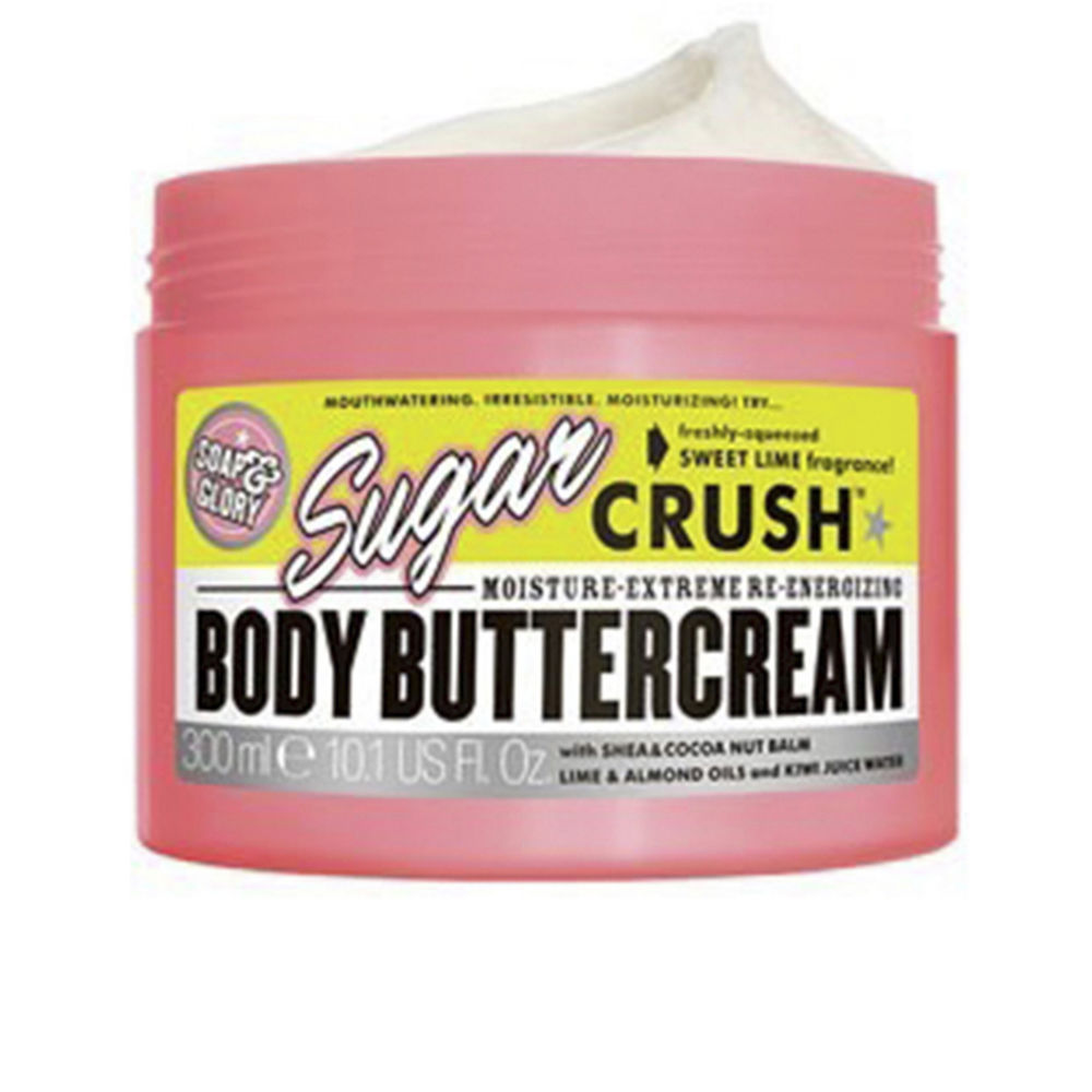 Увлажняющий крем для тела Sugar Crush Body Cream Soap & Glory, 300 мл