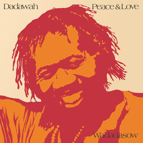 

CD диск Dadawah: Peace & Love - Double Edition