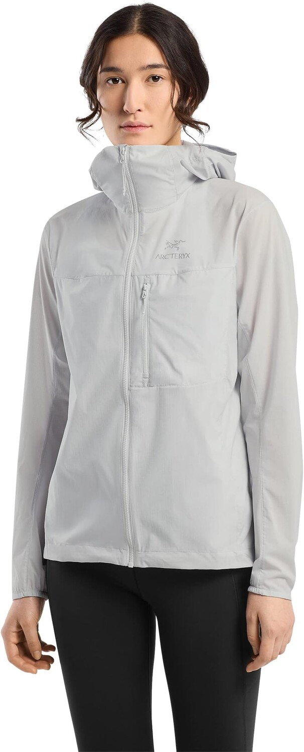

Толстовка Squamish Hoody Arc'teryx, цвет Atmos