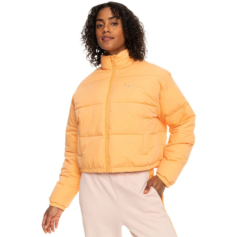 

Куртка Roxy Move&Go Puff, оранжевый