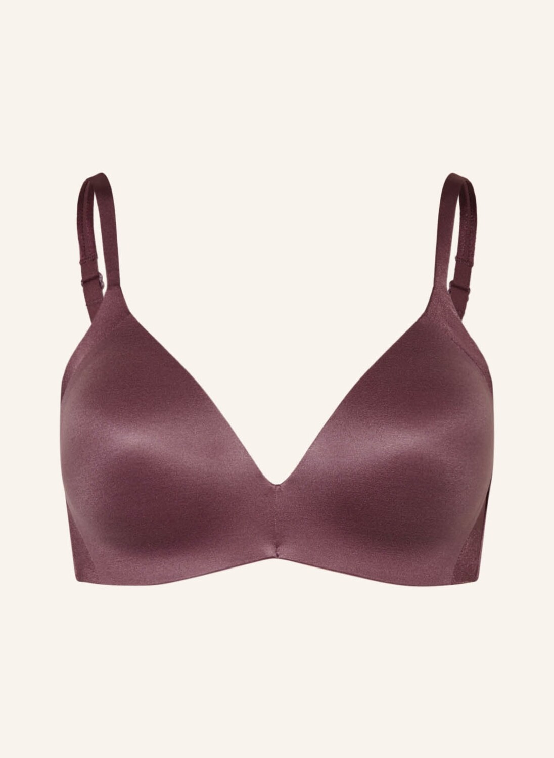 

Футболка Triumph -BH BODY MAKE-UP SOFT TOUCH, фиолетовый
