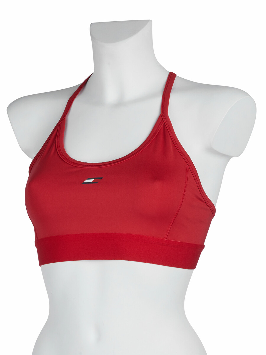 

Топ Tommy Hilfiger, красный