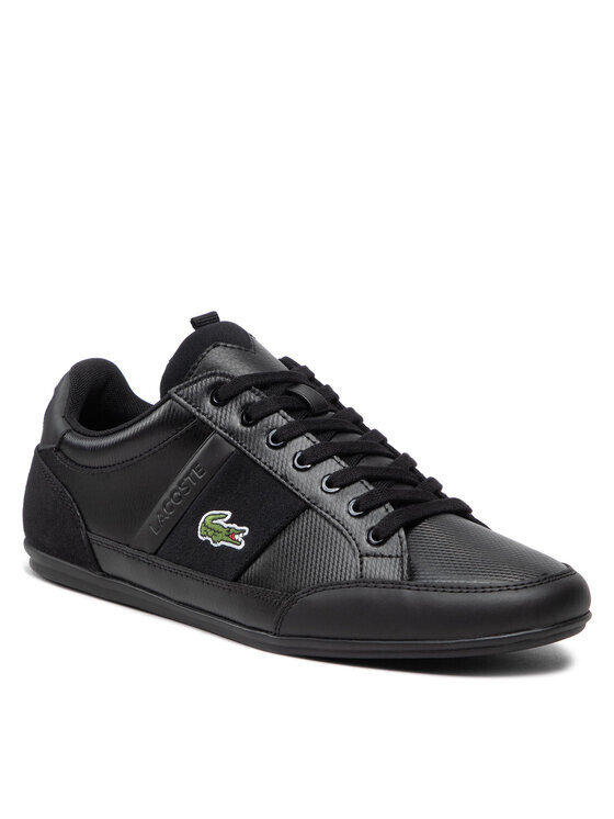

Кроссовки Lacoste, черный