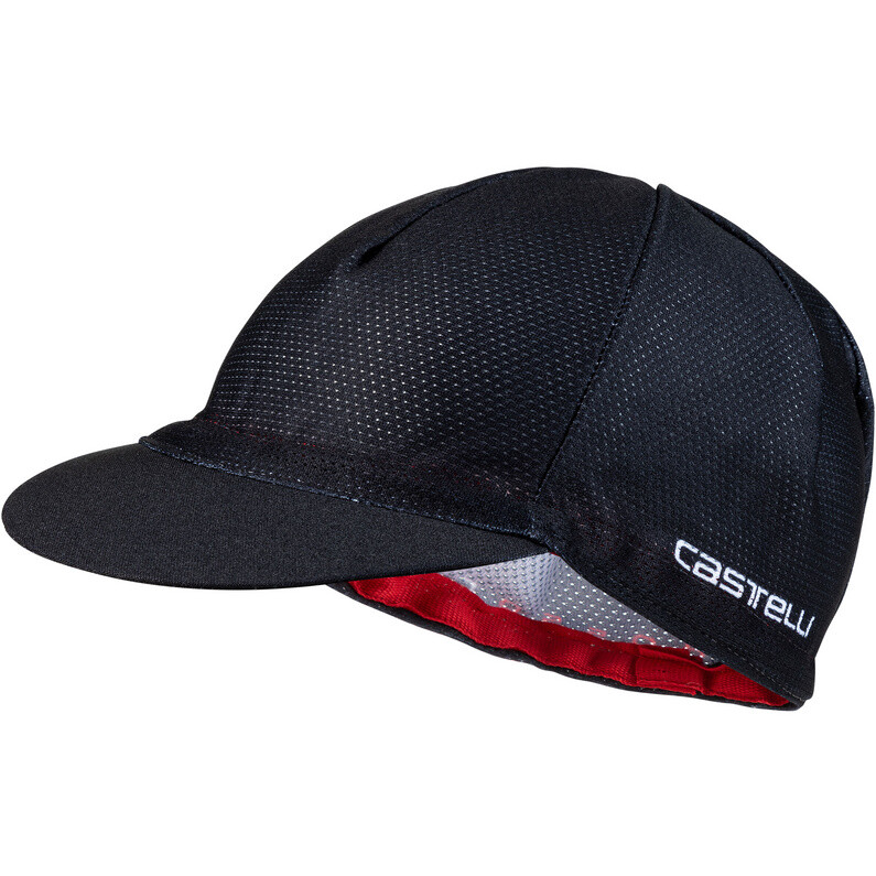 

Кепка Россо Корса 2 Castelli, черный
