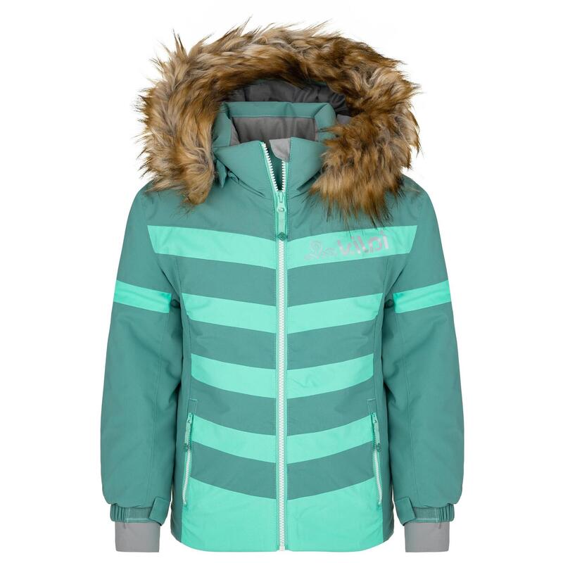 Лыжная куртка для девочки Kilpi MASSIMA-JG