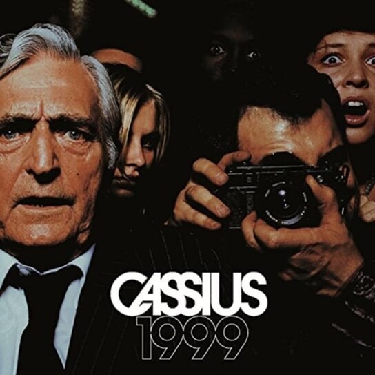 

Виниловая пластинка Cassius - 1999 (Limited Edition)