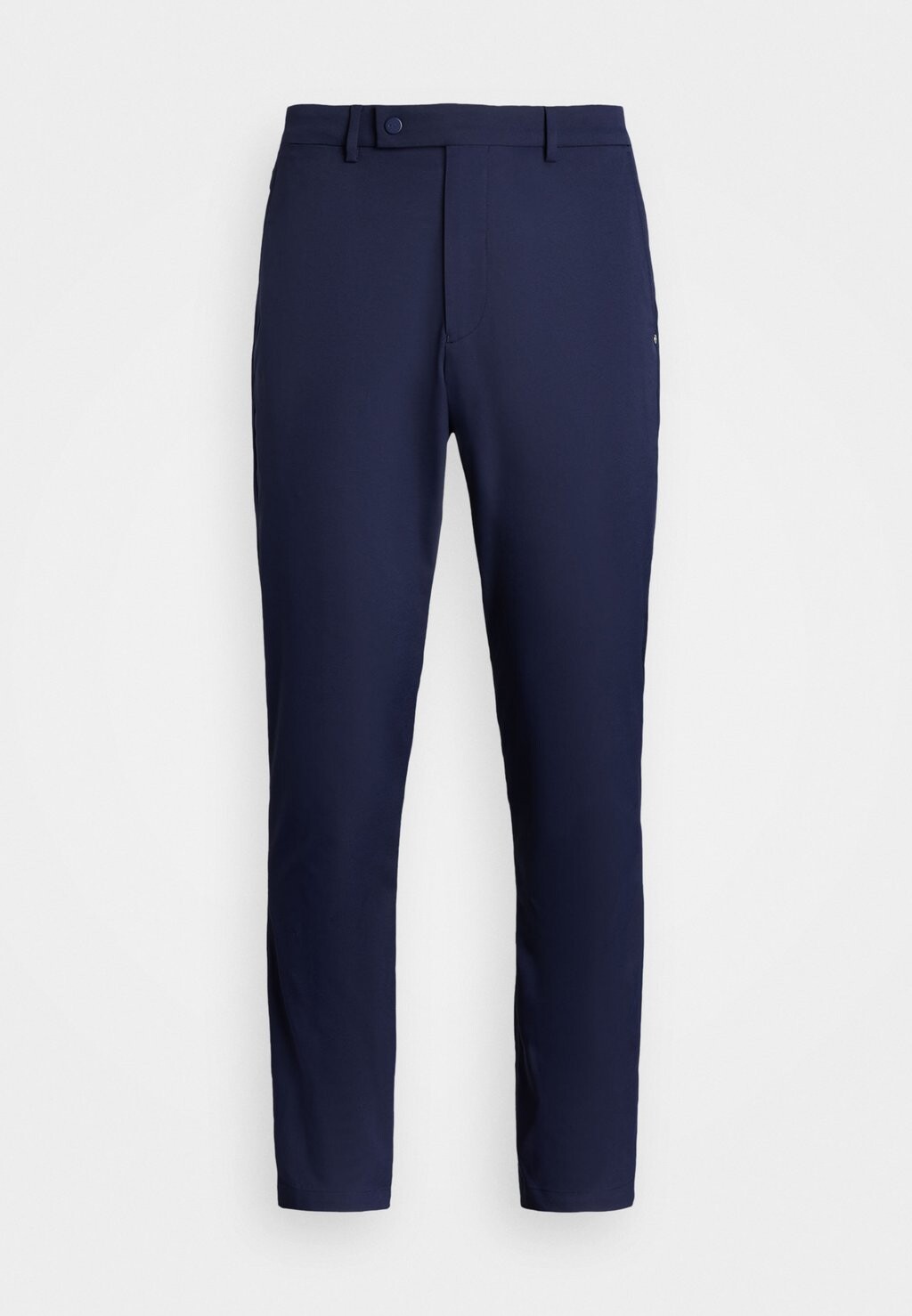 

Уличные брюки STRAIGHT PANTS Ralph Lauren, темно-синий