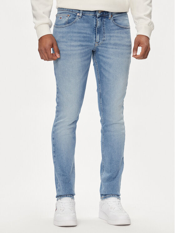 

Джинсы Tommy Hilfiger, синий