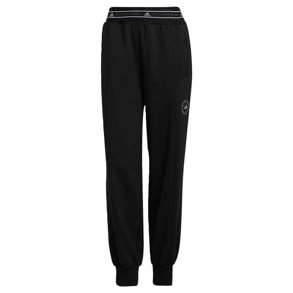 

Зауженные тренировочные брюки ADIDAS BY STELLA MCCARTNEY, черный