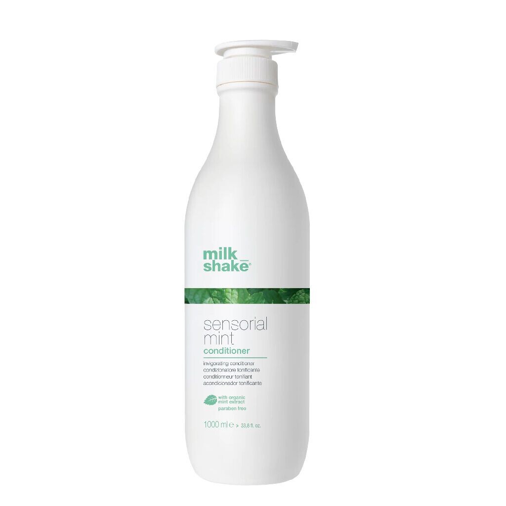 

Освежающий кондиционер для волос Milk Shake Sensorial Mint, 1000 мл