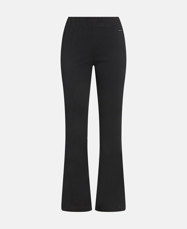 Расклешенные брюки , черный Calvin Klein