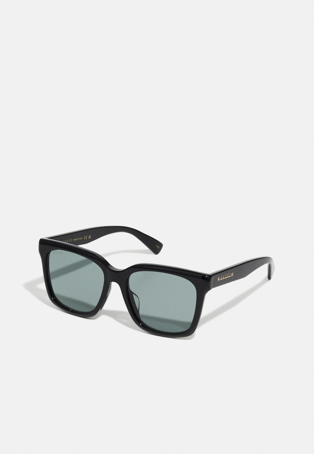 

Солнцезащитные очки Unisex Gucci, цвет black/smoke