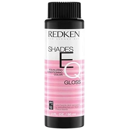 

Полуперманентный блеск для волос Shades Eq № 09T Chrome, Redken