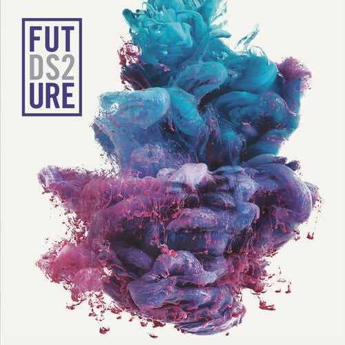 

CD диск Future: DS2