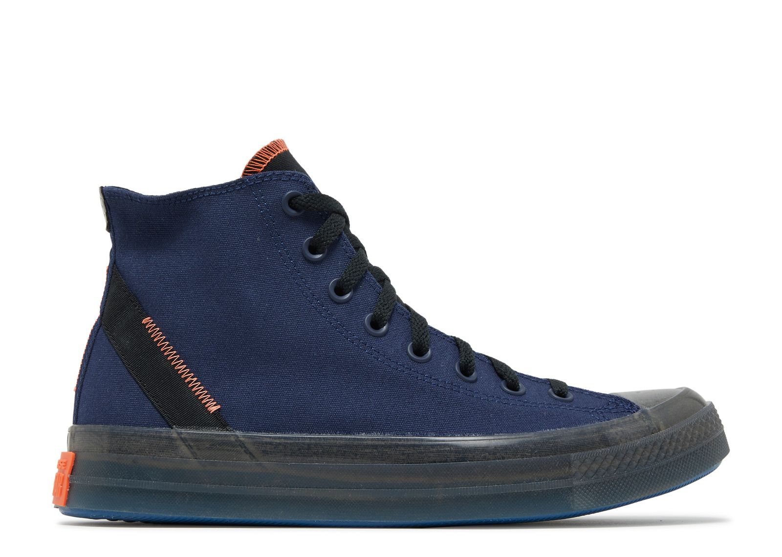 

Кроссовки Converse Chuck Taylor All Star Cx Stretch Canvas High 'Midnight Navy', синий