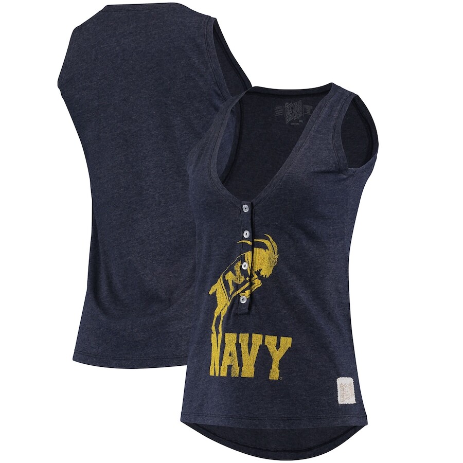 

Топ Original Retro Brand Navy Midshipmen, нави