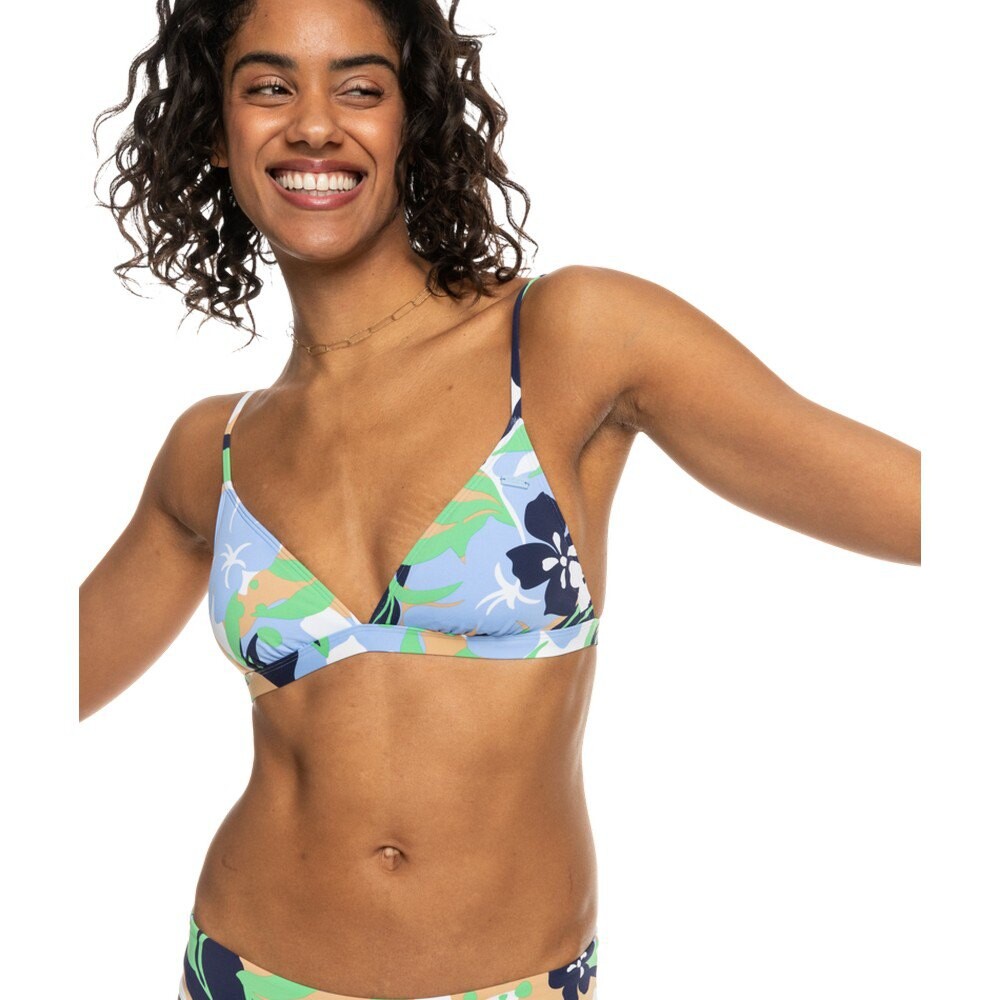 

Топ бикини Roxy ERJX305196 Beach Classics, Разноцветный