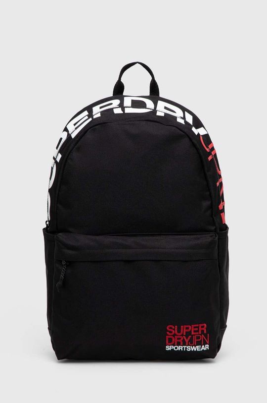 

Рюкзак Superdry, черный