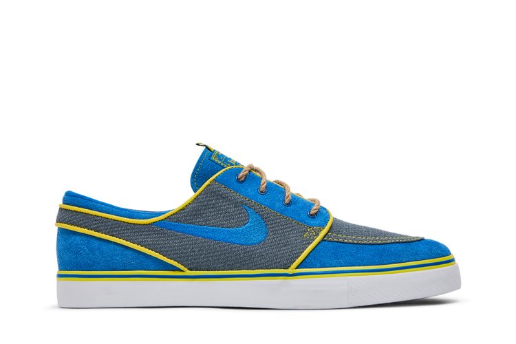 Кроссовки Nike SB Zoom Stefan Janoski 'Doernbecher', синий