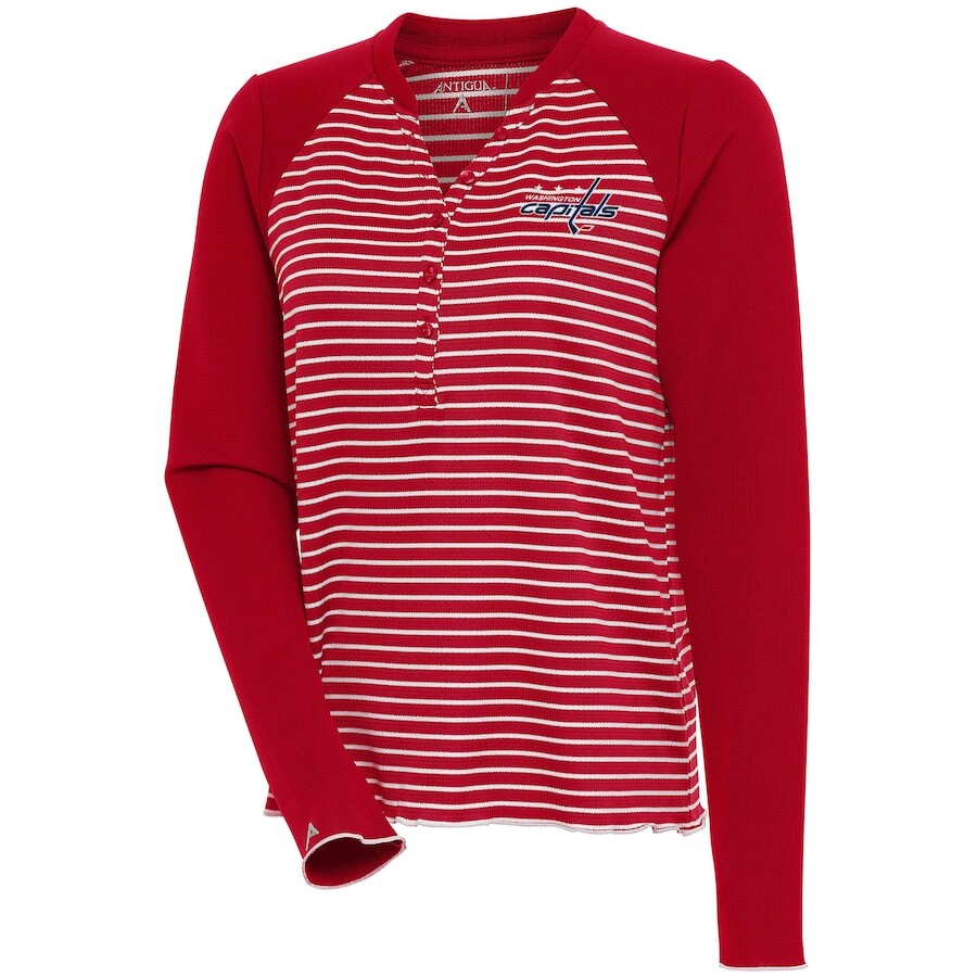 

Куртка Antigua Washington Capitals, красный