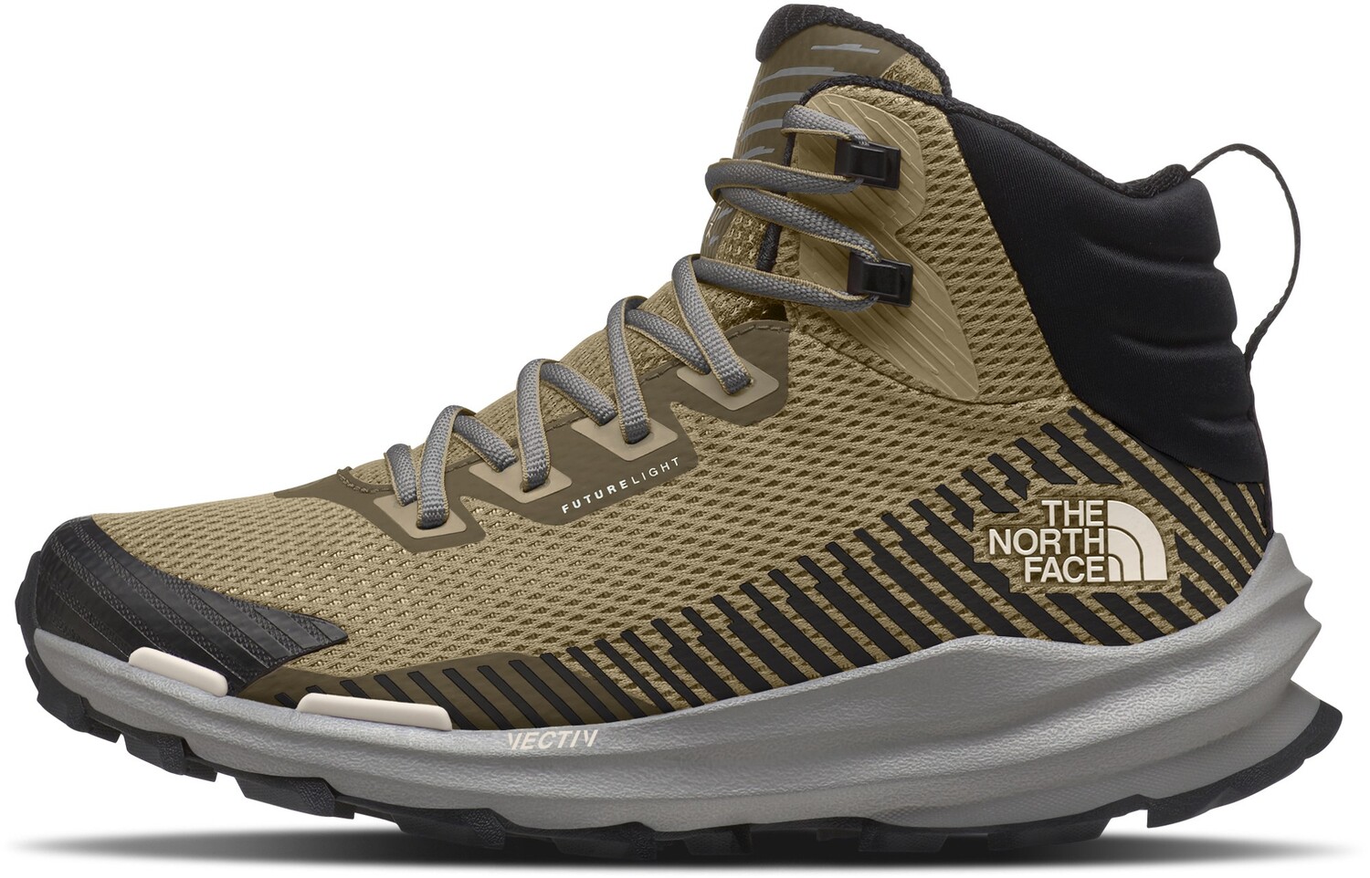 

Походные женские кроссовки The North Face Vectiv Fastpack Mid Futurelight, хаки