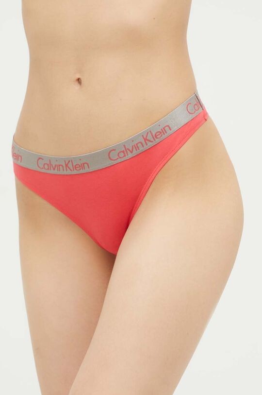 

Трусики Calvin Klein Underwear, розовый