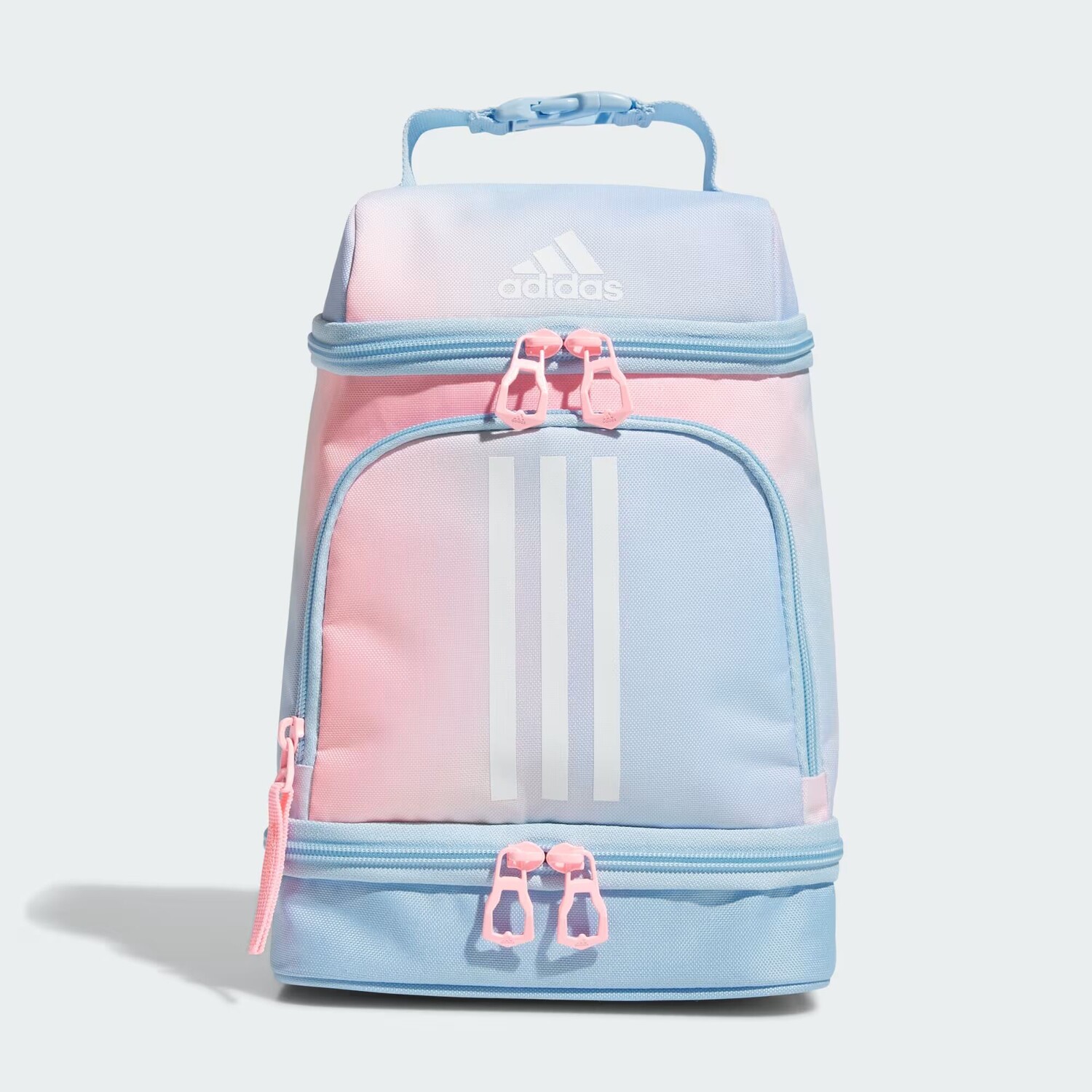 

Сумка для обеда Excel Adidas, цвет Medium Blue/Clear Sky/Pink Spark
