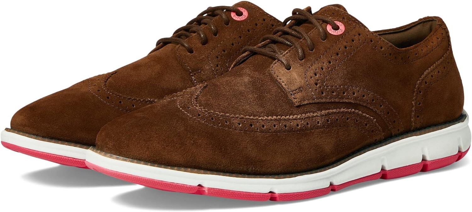 

Оксфорды Eriksson Oxford SWIMS, цвет Chocolate
