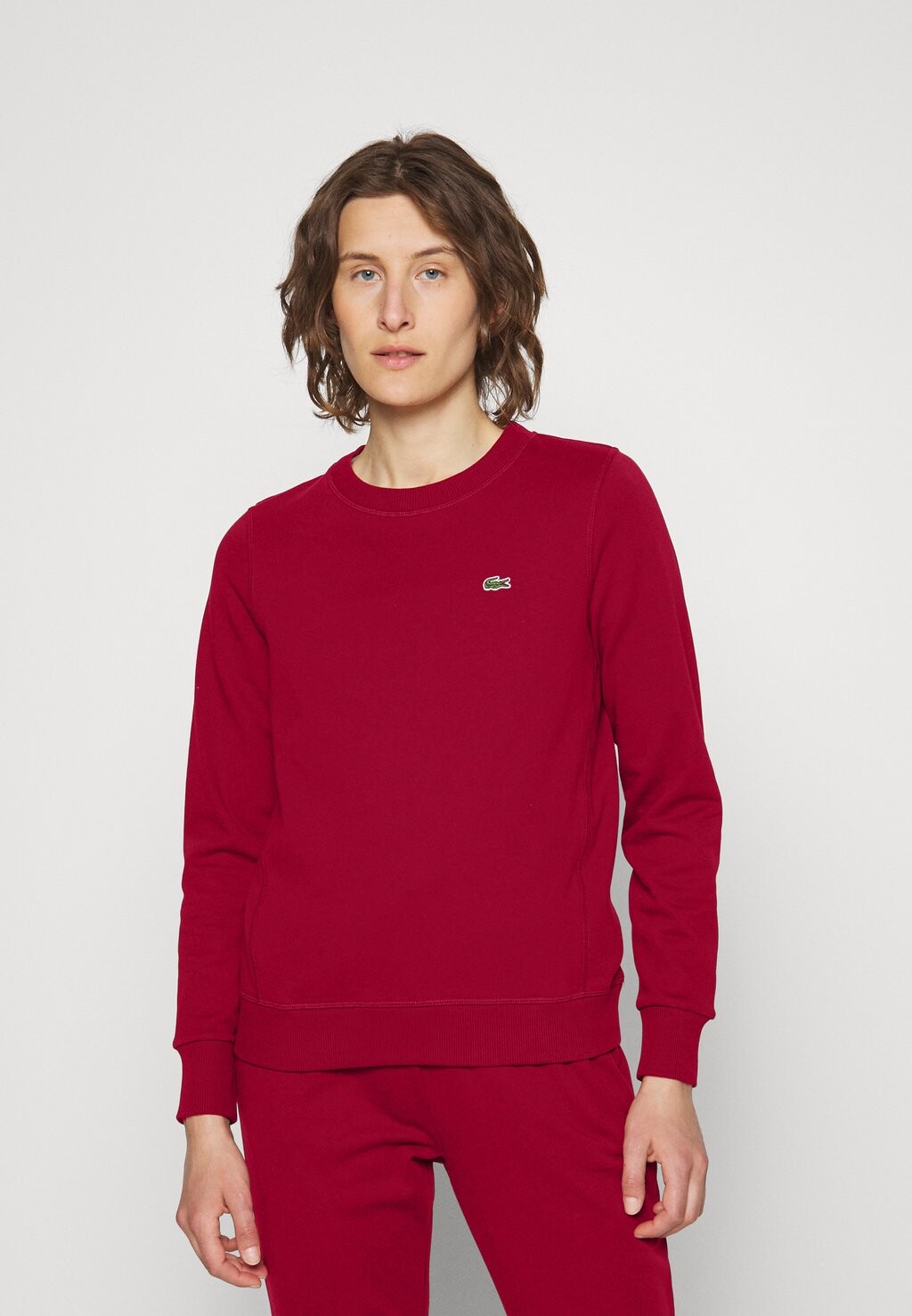 

Толстовка Lacoste