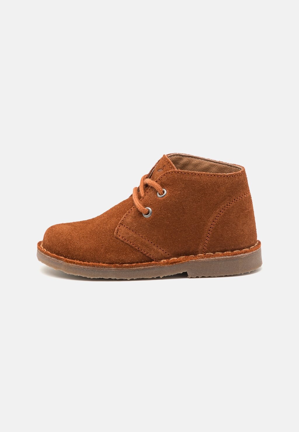 

Туфли «Первые шаги» Unisex Petit Nord Copenhagen, цвет cinnamon