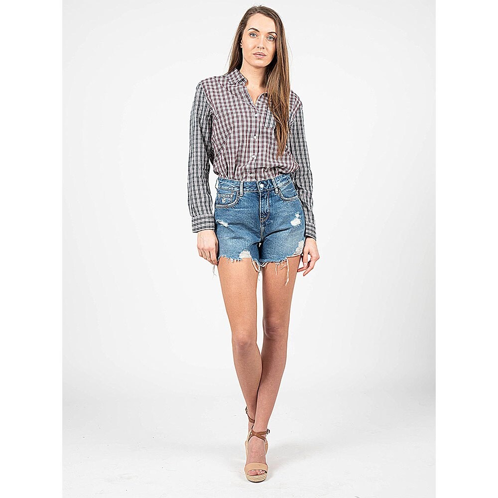 

Рубашка с длинным рукавом Pepe Jeans Olaya, бежевый