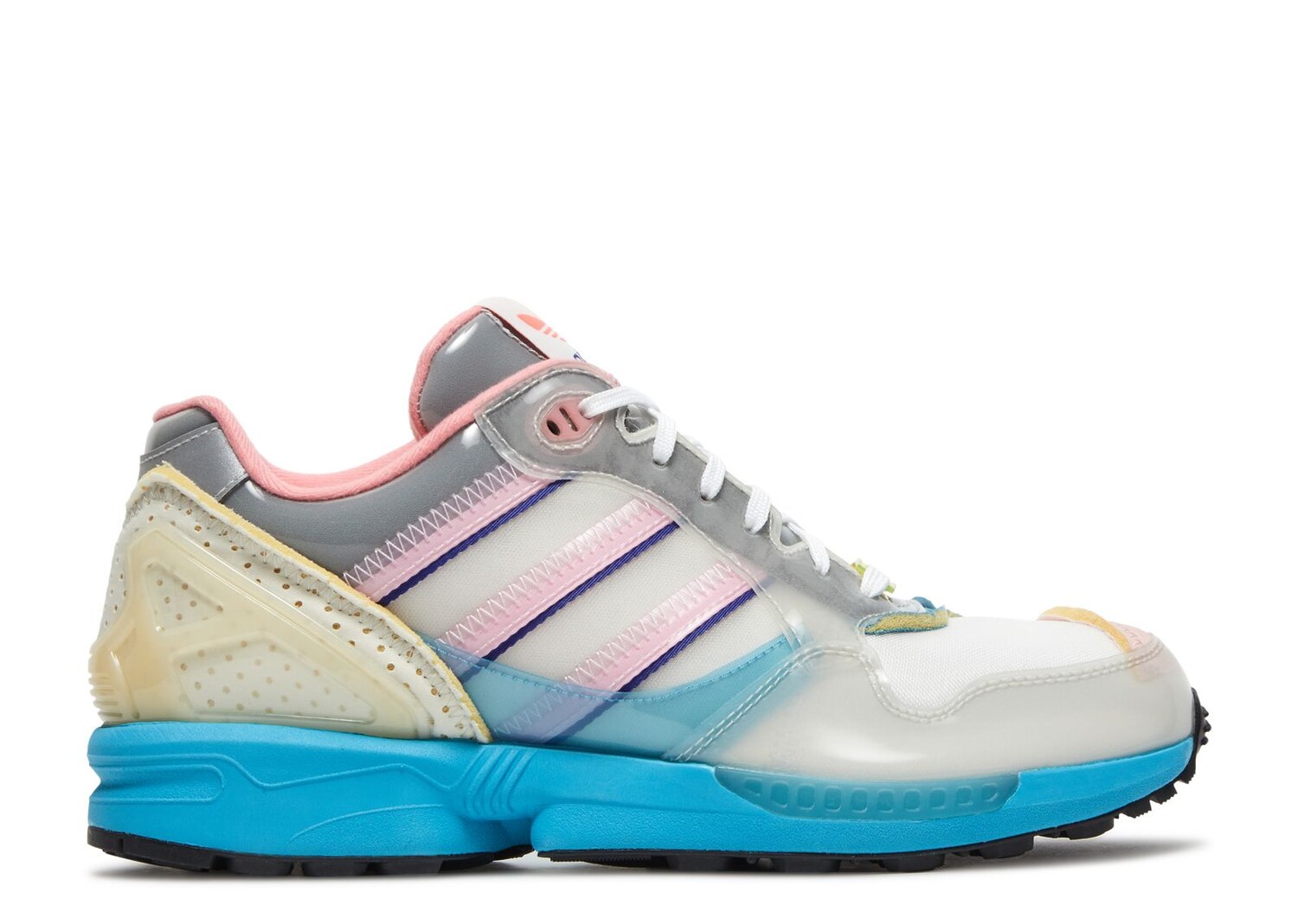 

Кроссовки adidas Zx 6000 'Inside Out Xz 0006 Pack - Orbit Grey', серый