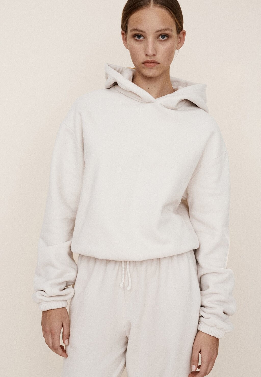 

Блуза MUUV.APPAREL, бежевый