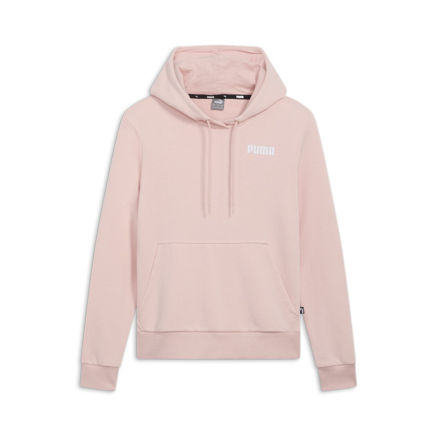 

Женская худи PUMA Essentials, цвет Rose Dust