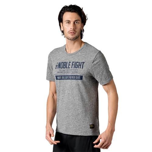 

Футболка Reebok Combat Noble Fight X Tshirt T-shirt, серый