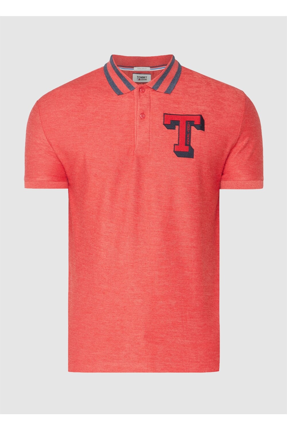 

Футболка Tommy Hilfiger, Красный