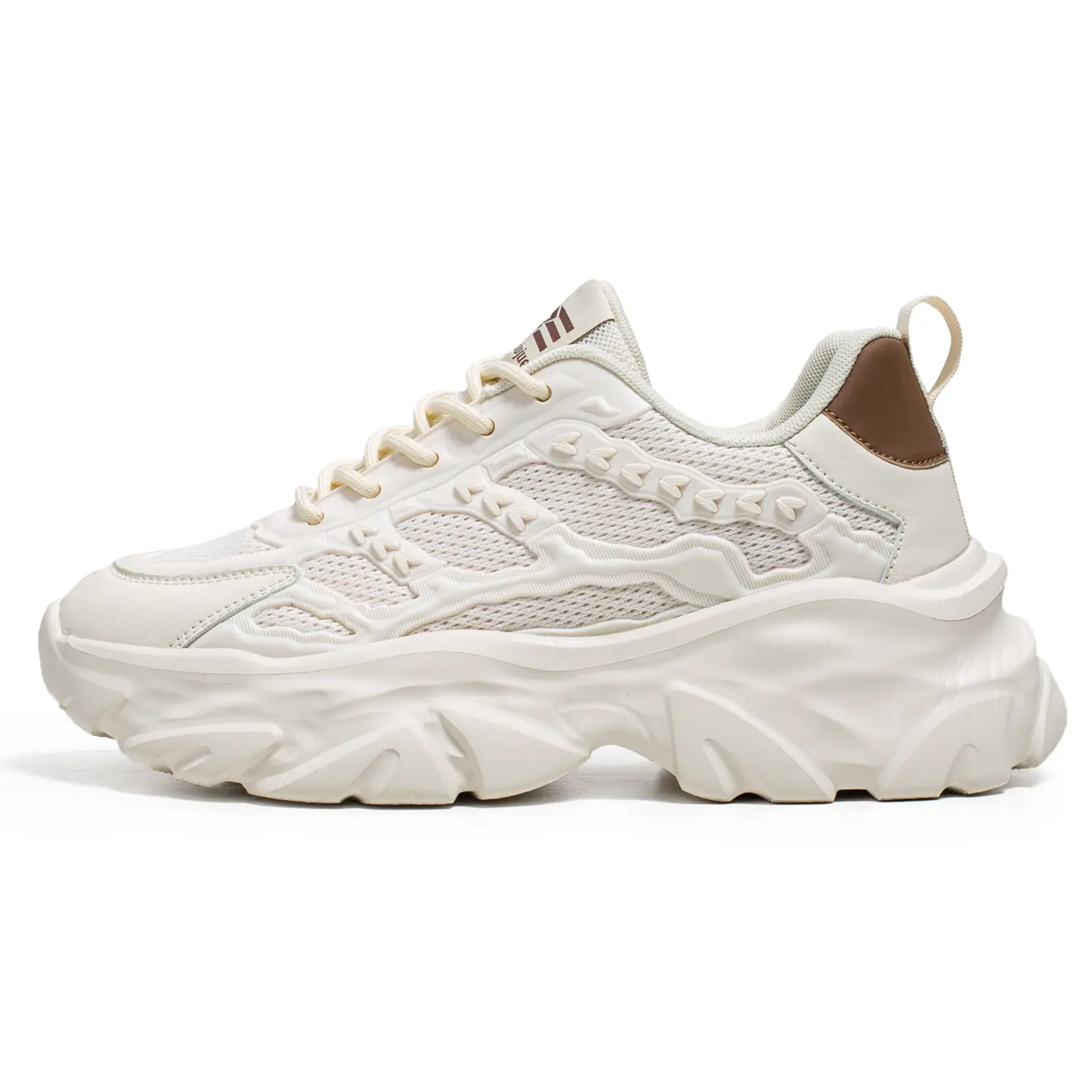 

Кроссовки SENMA Semir Lifestyle Shoes Men Low-top, бежевый